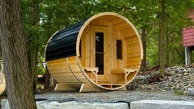 Pasha Sauna
