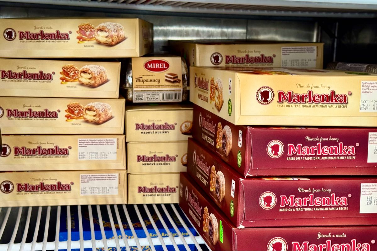 European Deli