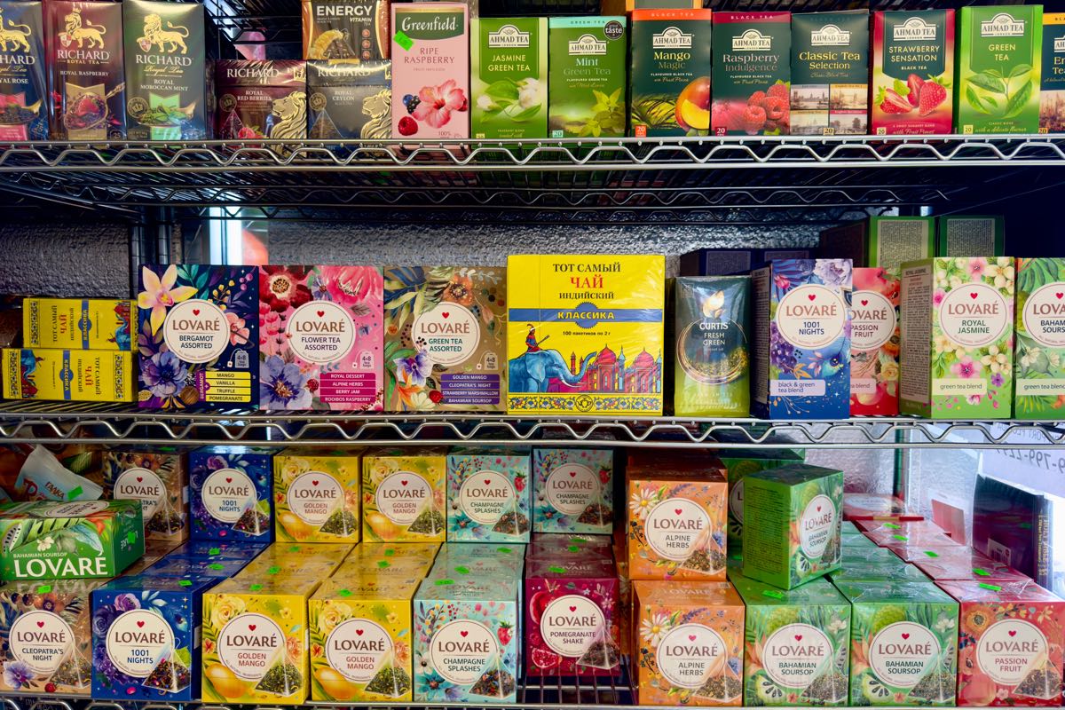 European Deli
