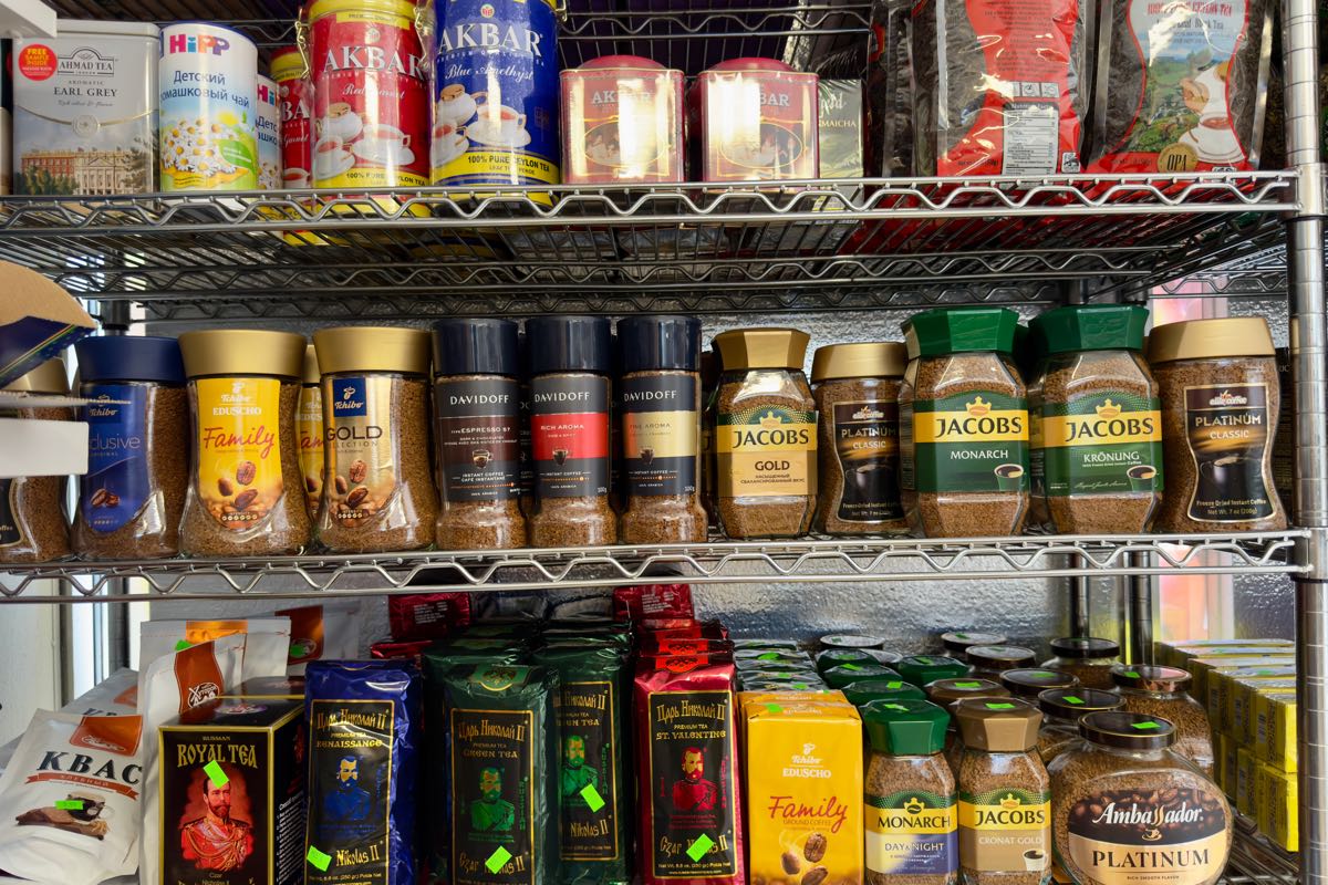 European Deli
