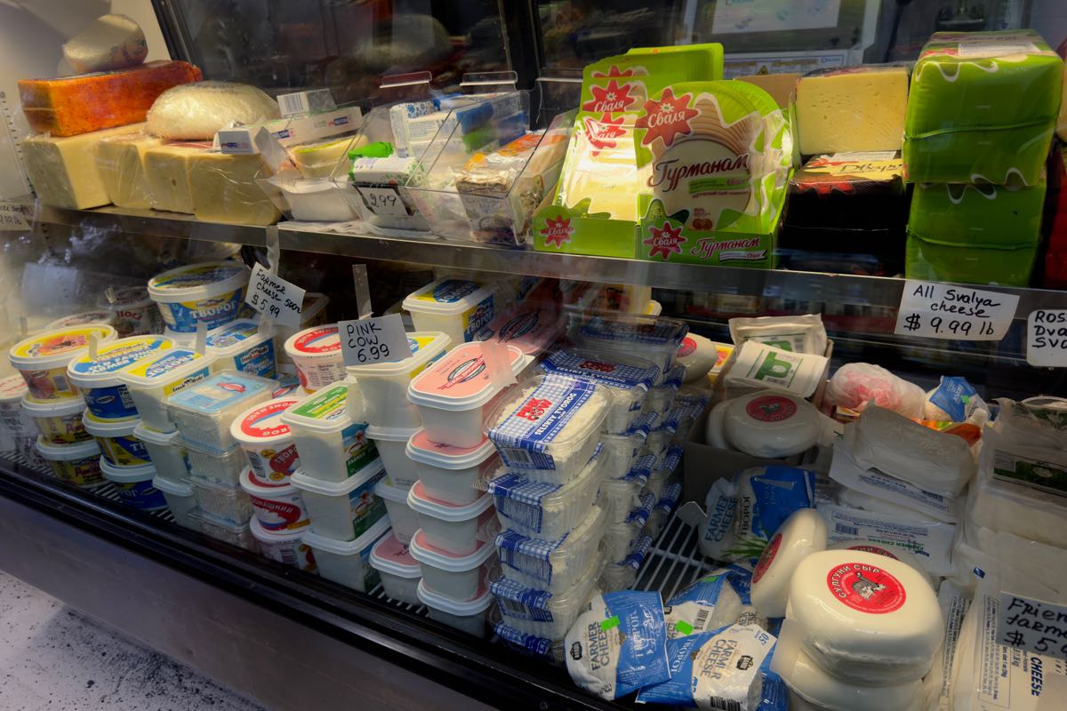 European Deli