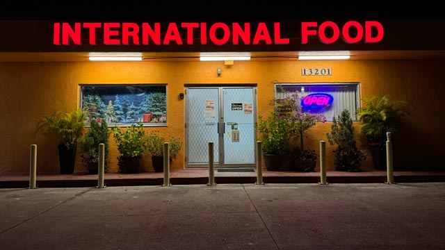 International Food