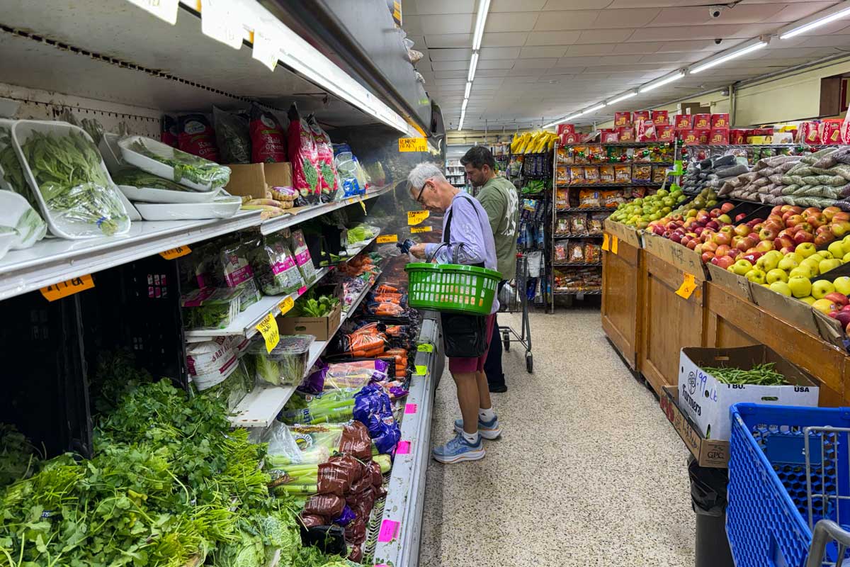 World Market and Cafe