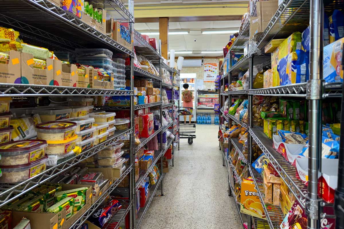 World Market and Cafe