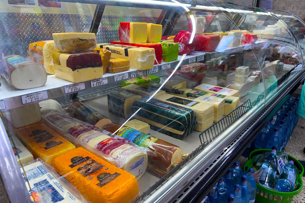 World Market and Cafe