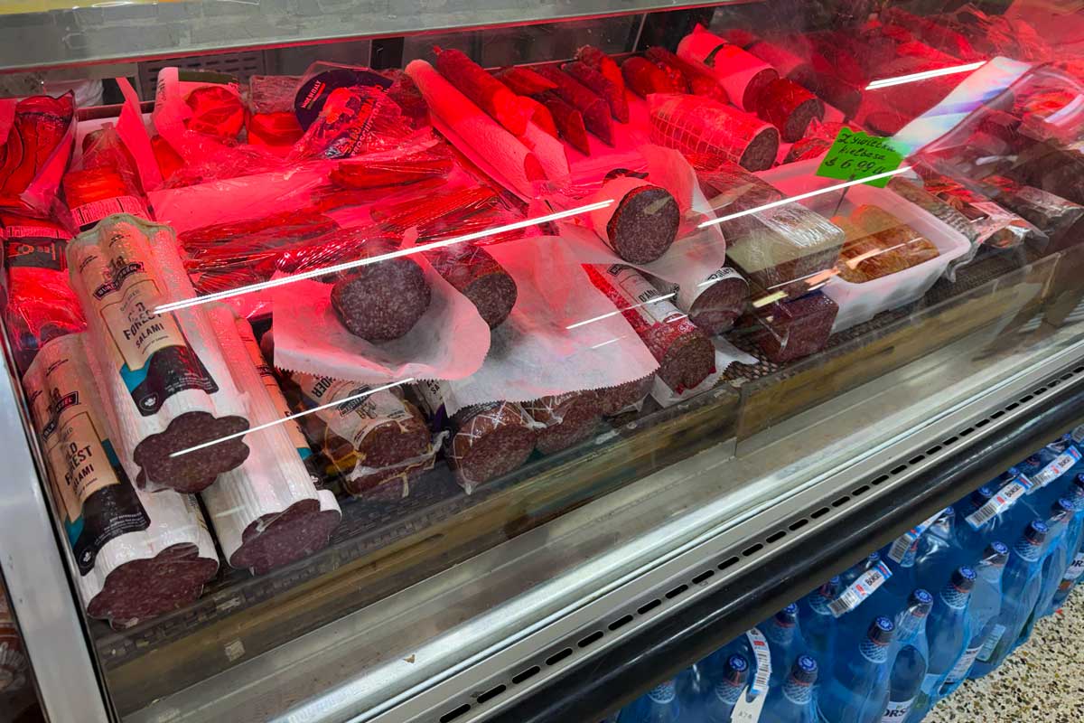 World Market and Cafe