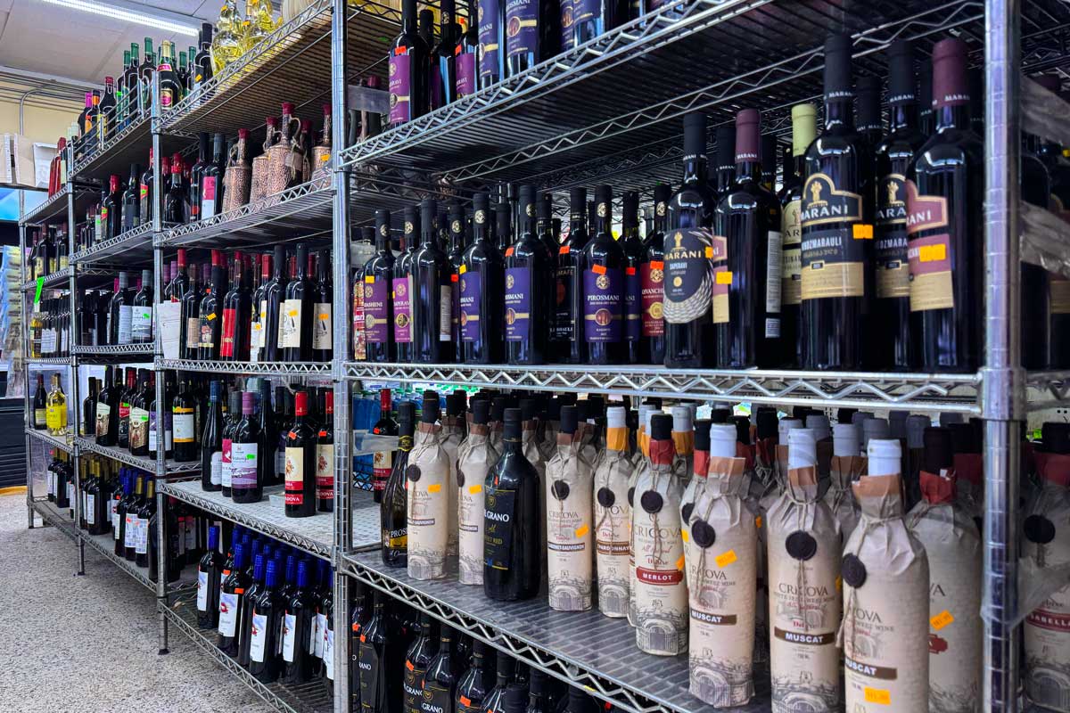 World Market and Cafe