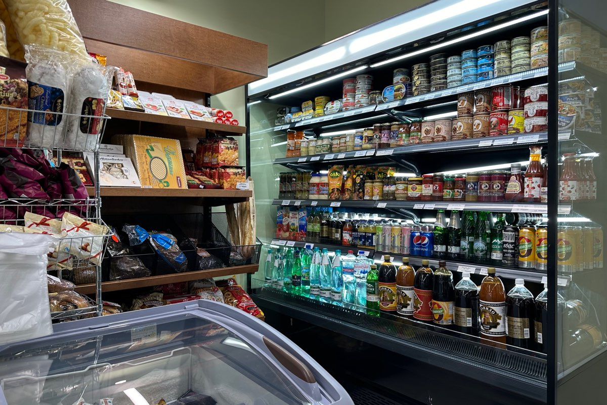 Tasty Deli