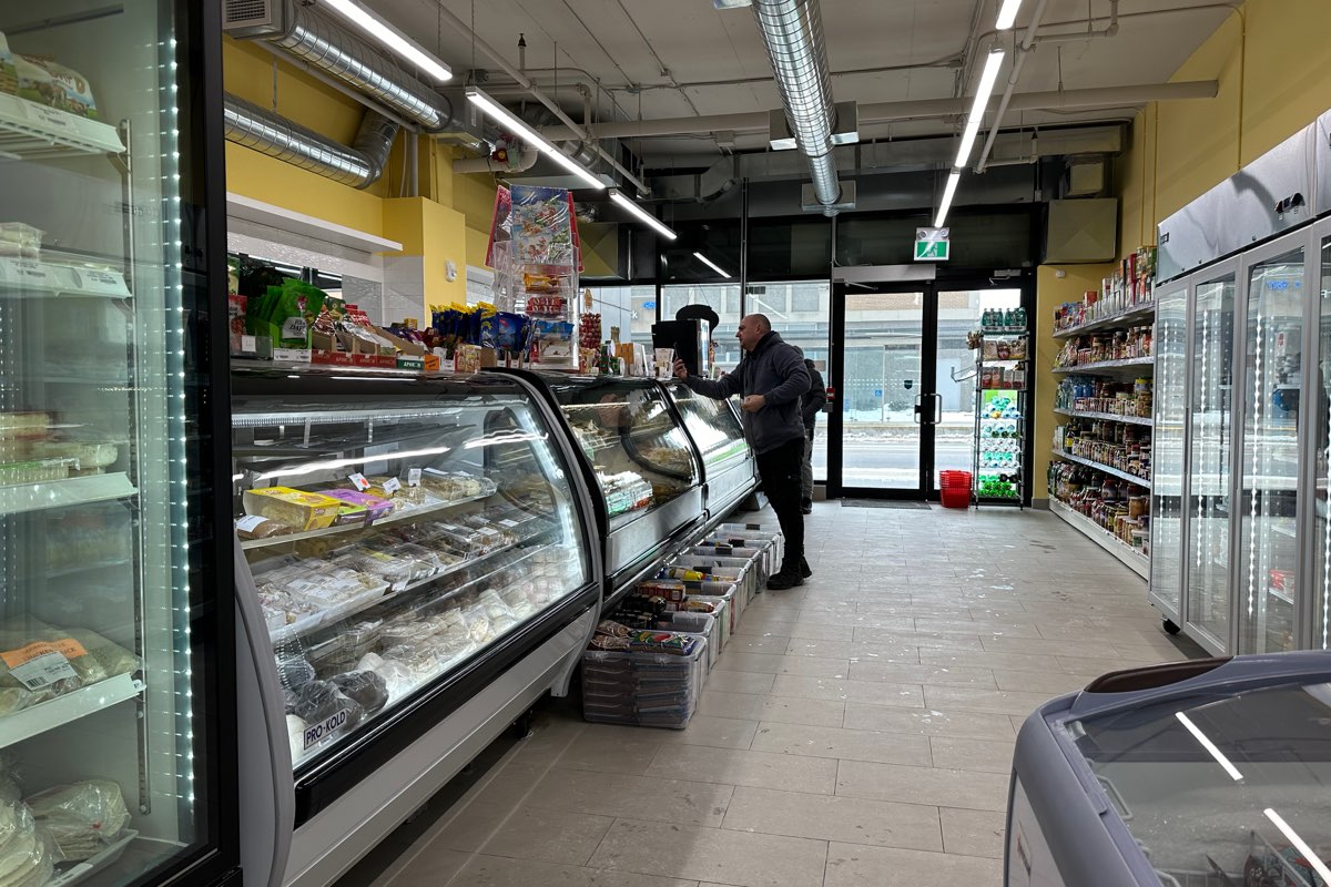 Tasty Deli