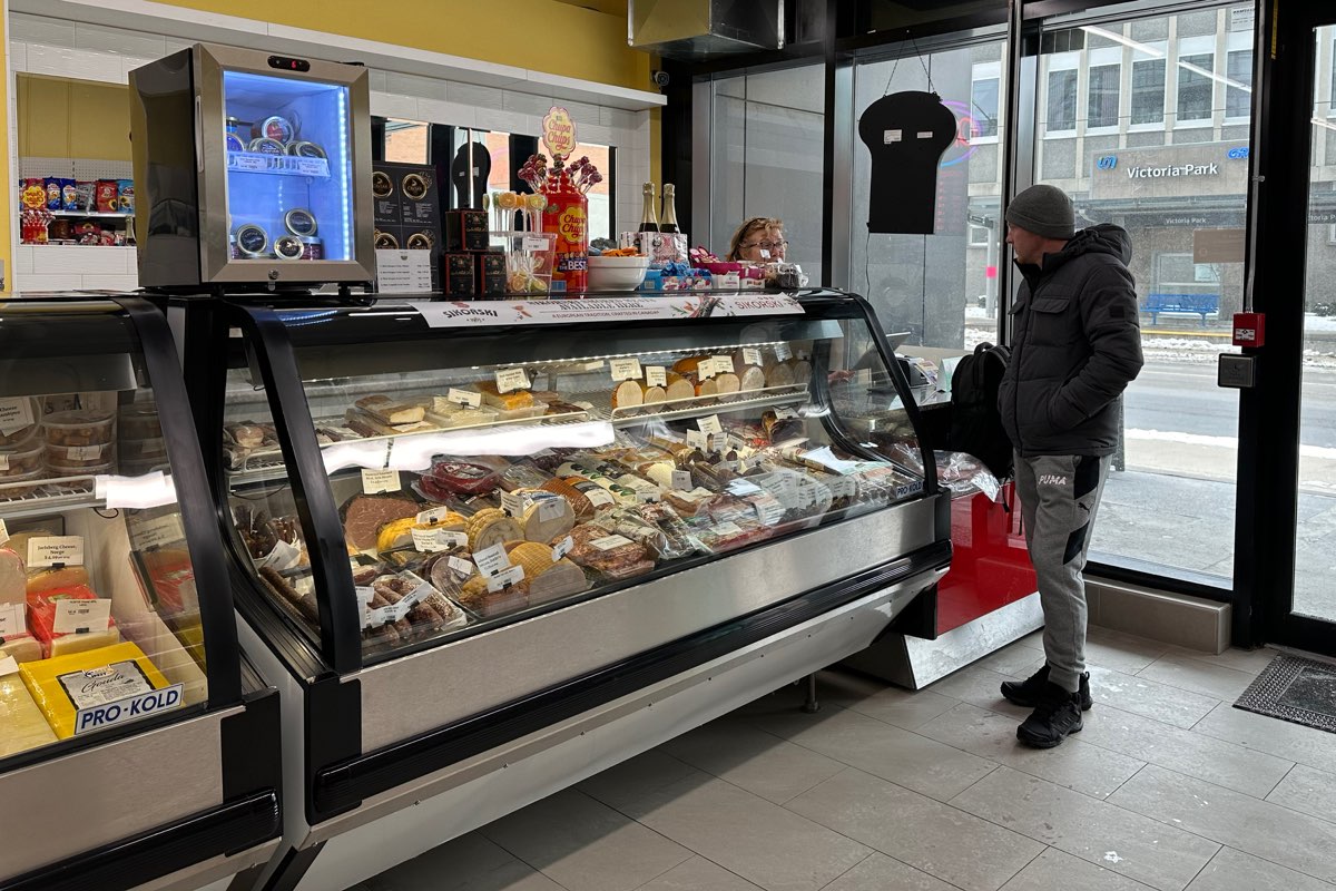 Tasty Deli
