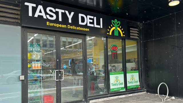 Tasty Deli