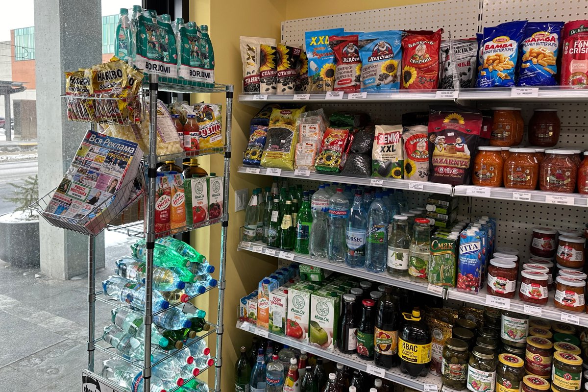 Tasty Deli