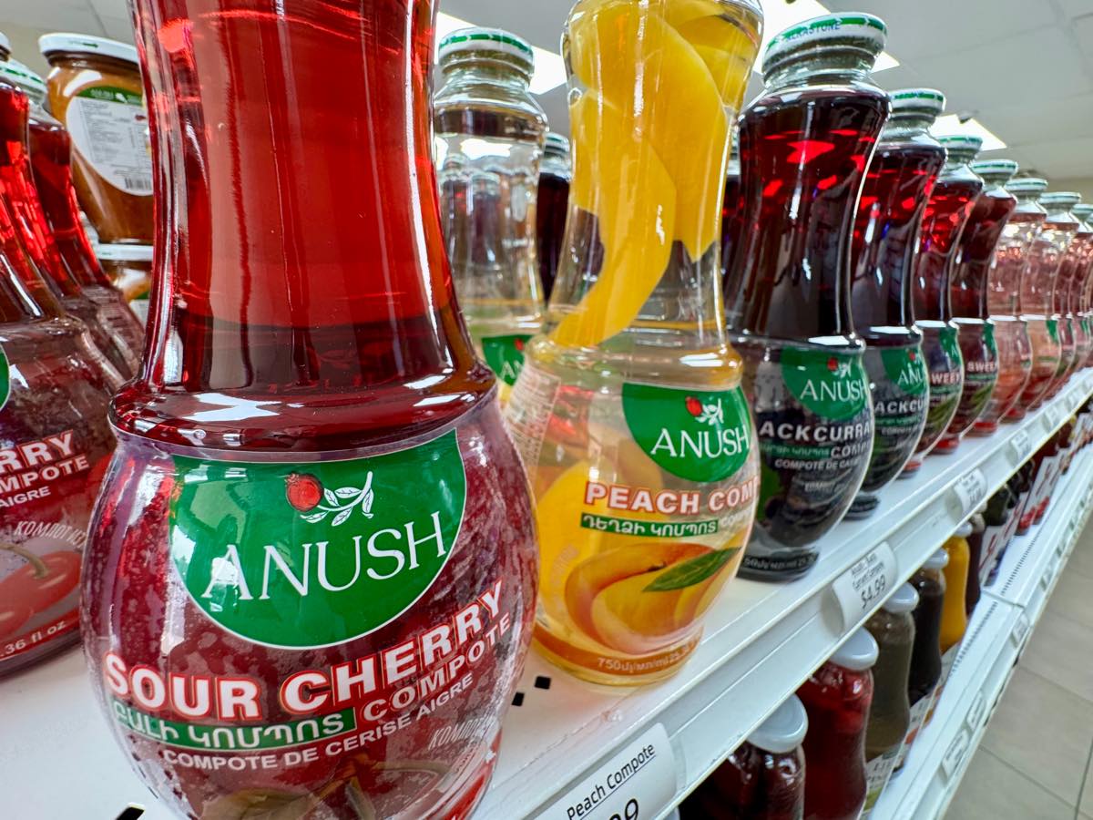 Anush Market