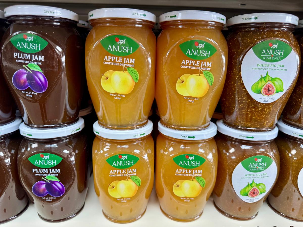 Anush Market