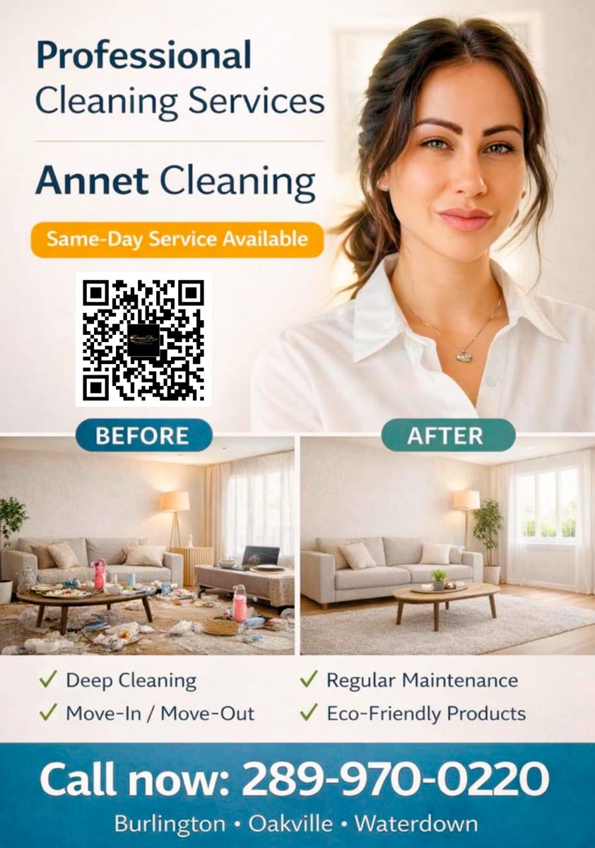 Annet Cleaning