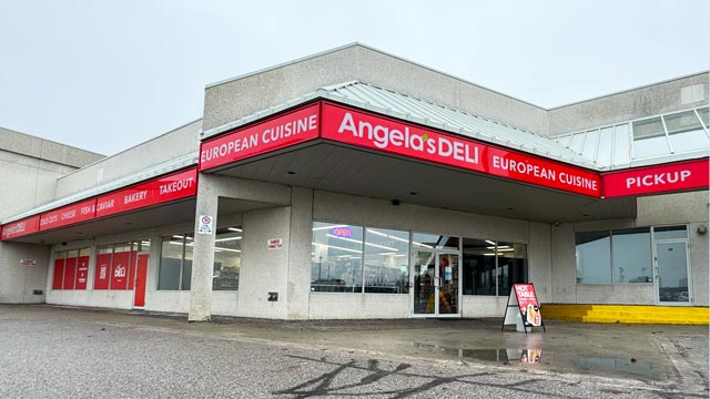 Angelas Deli
