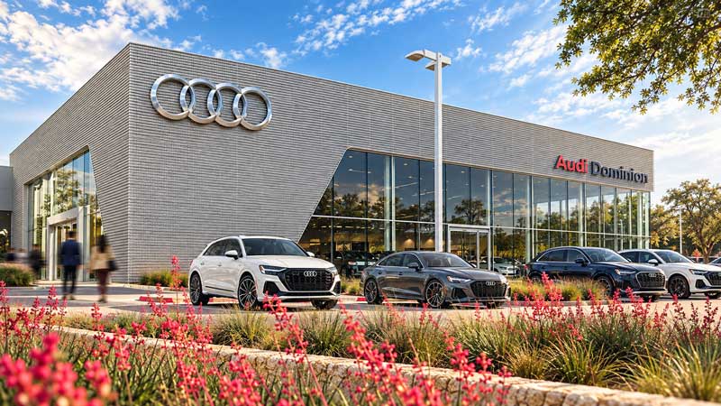 Audi Dominion