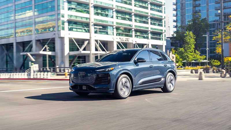 Audi Santa Monica