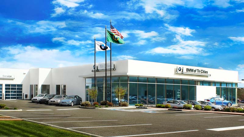 BMW of Tri-Cities