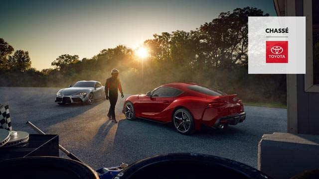 Chassé Toyota