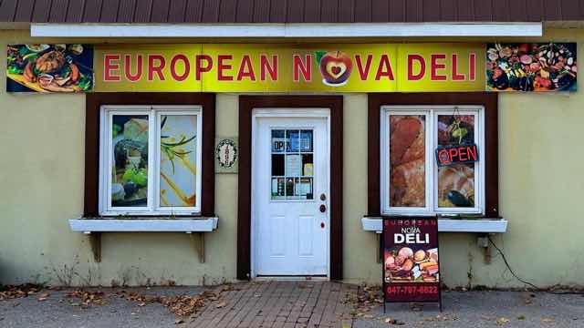 European Nova Deli