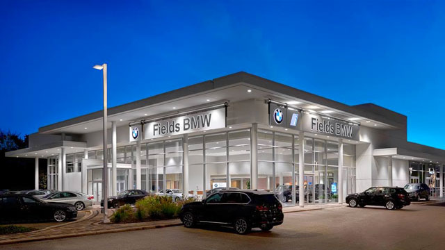 Fields BMW