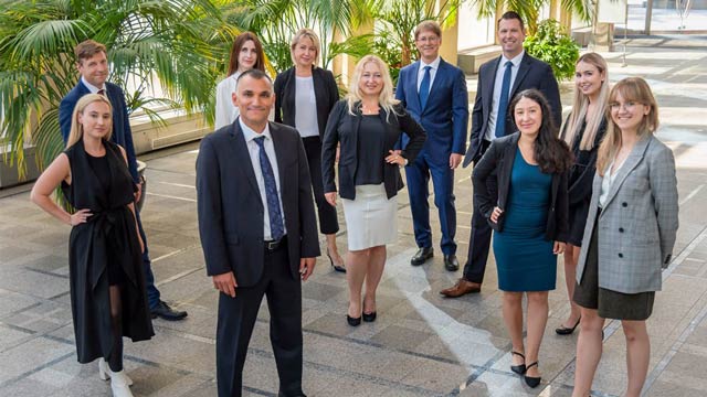 Gertsoyg and Company Law