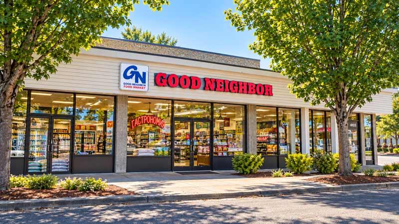 Good Neighbor Market