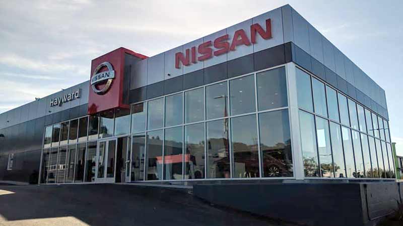 Hayward Nissan