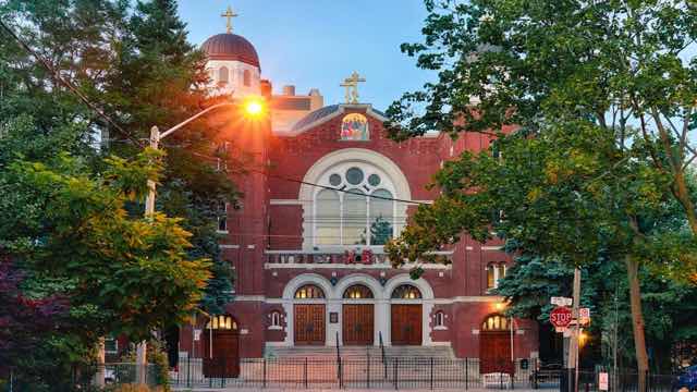 Holy Trinity Russian Orthodox Church