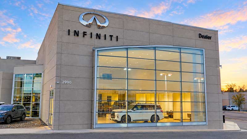 Infiniti of Denver