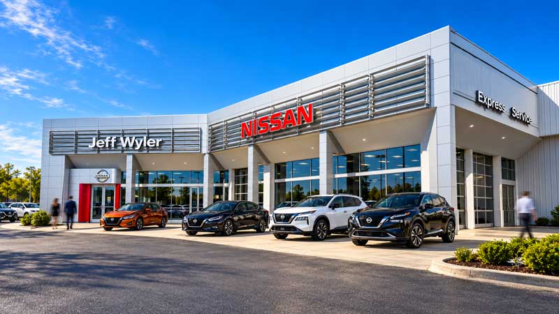Jeff Wyler Kings Nissan