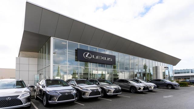 Jim Pattison Lexus Northshore