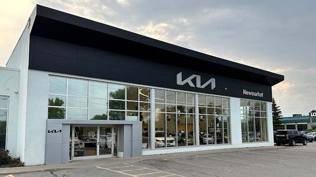 KIA of Newmarket