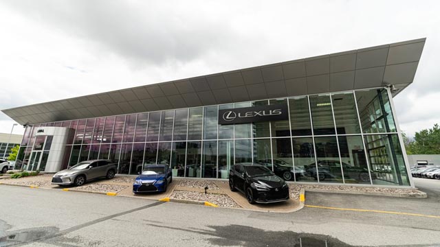 Lexus Laval