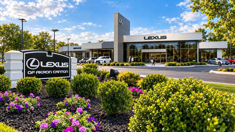 Lexus of Akron-Canton