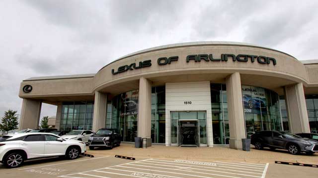 Lexus of Arlington