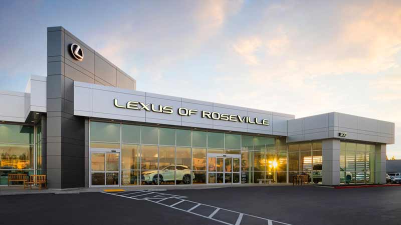 Lexus of Roseville