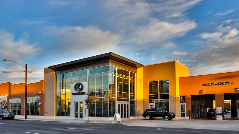 Findlay Lexus of Spokane