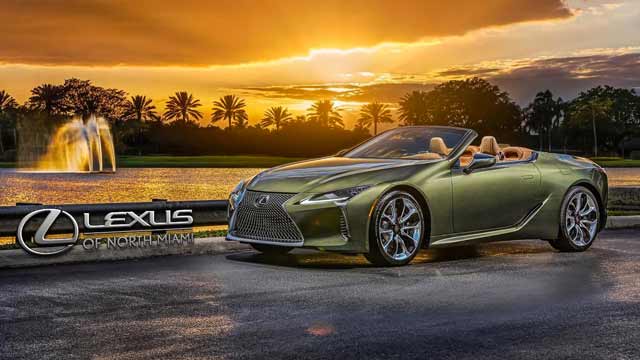 Lexus of North Miami