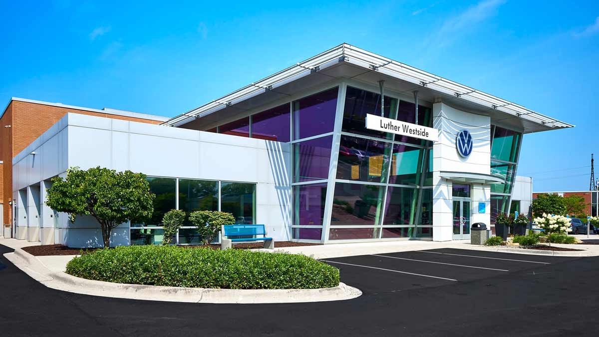Luther Westside Volkswagen