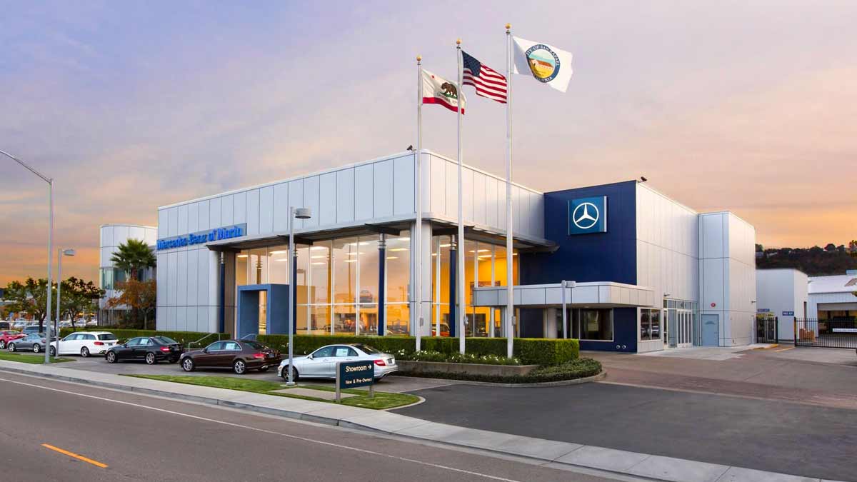 Mercedes-Benz of Marin