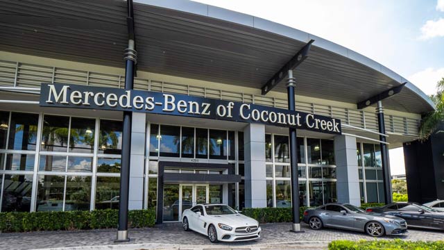 Mercedes-Benz of Coconut Creek