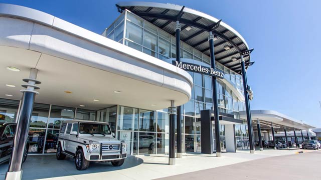 Mercedes-Benz of Jacksonville