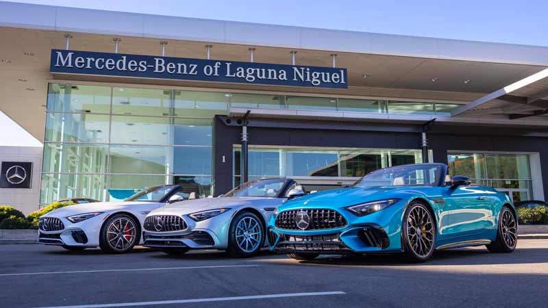 Mercedes-Benz of Laguna Niguel