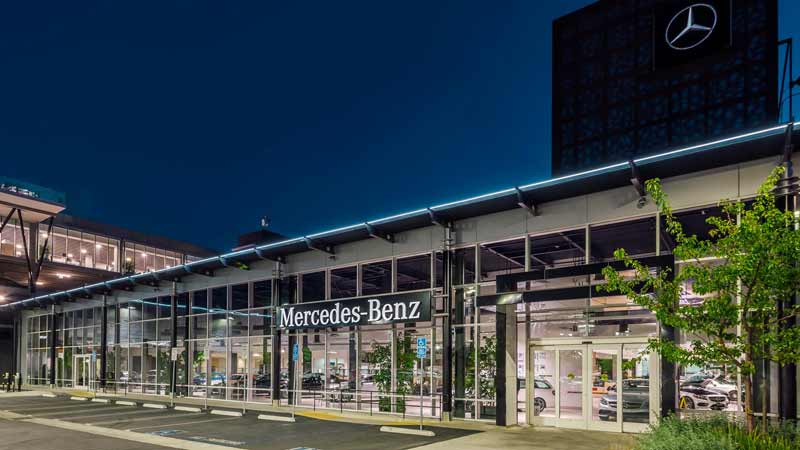 Mercedes-Benz of Los Angeles