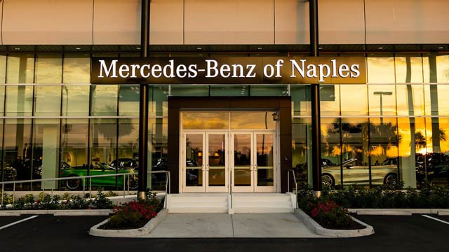 Mercedes-Benz of Naples