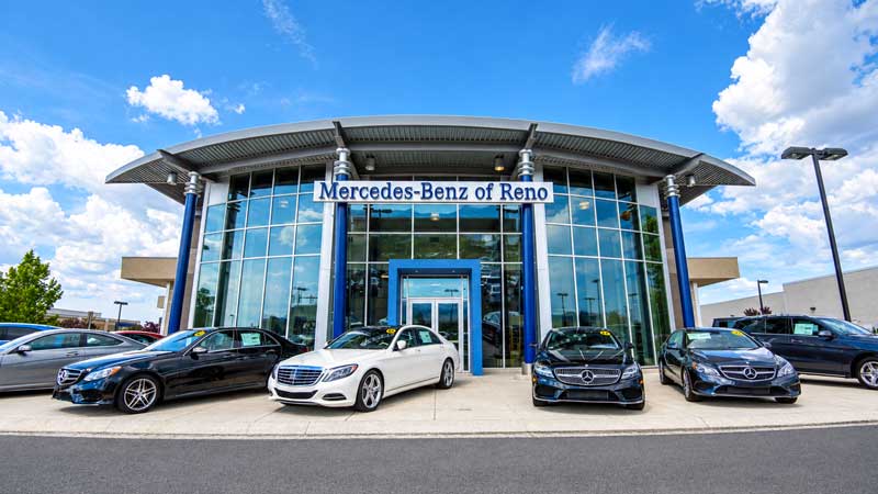Mercedes-Benz of Reno