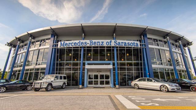 Mercedes-Benz of Sarasota