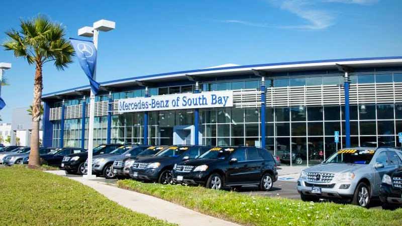 Mercedes-Benz of South Bay